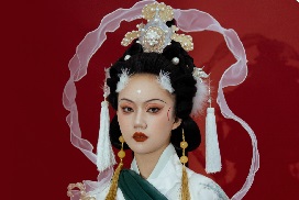 奢妃妝造| 創(chuàng)無設(shè)限，自有天地 